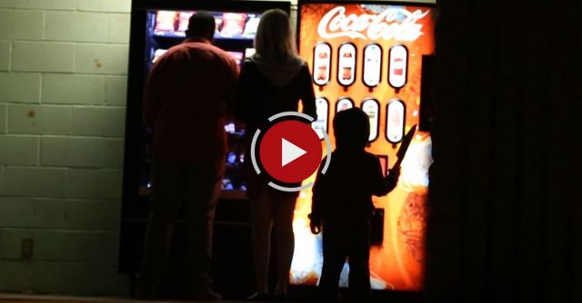 Killer Toddler Prank!!