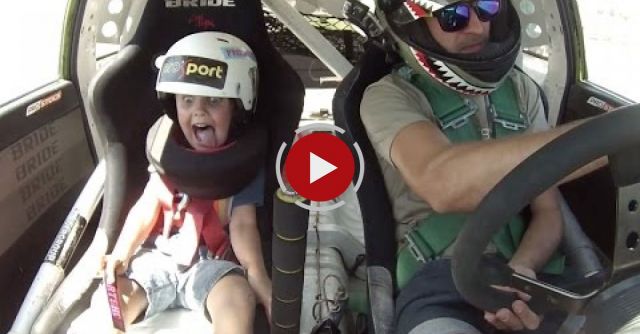 Father And Son Drift 