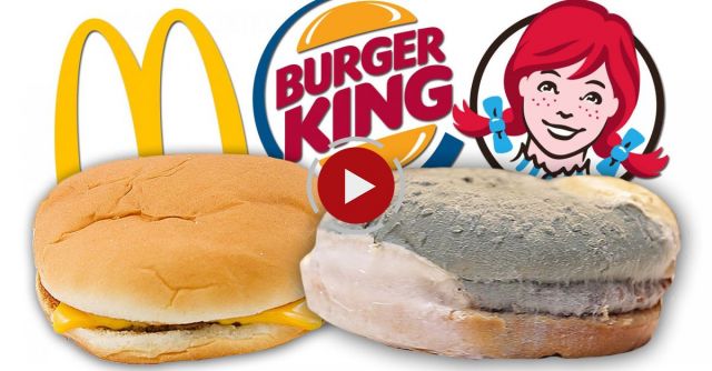 How Fast Do Burgers Age?