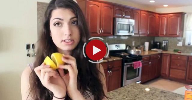 How To Whiten Teeth In 2 Minutes! 