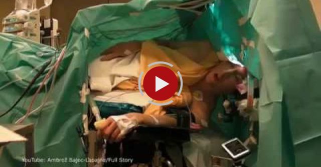 Awake Craniotomy With Singing And Talking