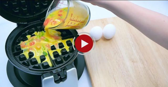 7 Awesome Waffle Iron Recipes