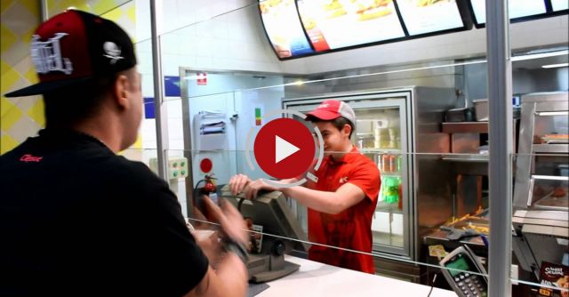 HOW TO ORDER KFC LIKE A BOSS
