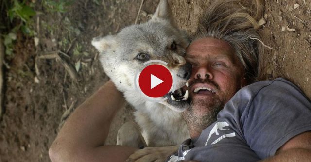 The Real Life Wolf Man