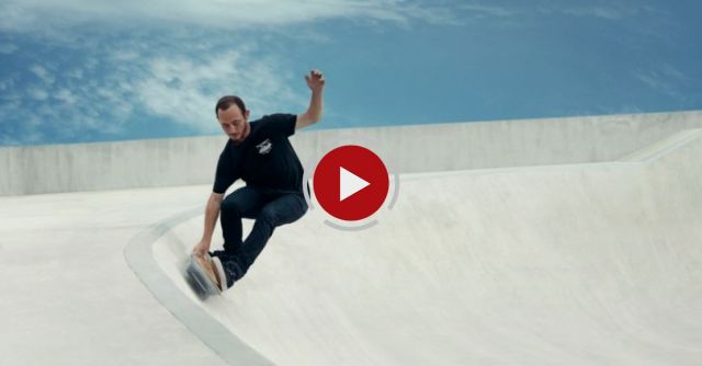 The Lexus Hoverboard: It's Here