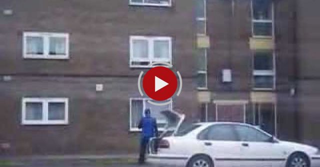 Extreme Pizza Delivery