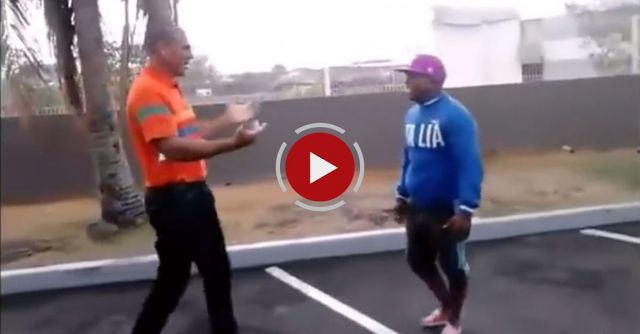 David Versus Goliath 