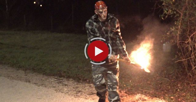 Super Zombies Infection Scare Prank