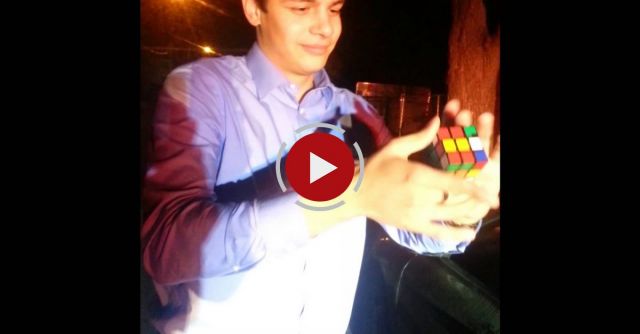 Magician Gets Out Of Speeding Ticket With Magic!