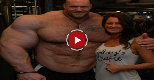 11 Men You Won't Believe Actually Exist!