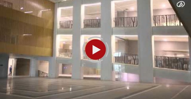 Chinese 57-story Skyscraper In Just 19 Days