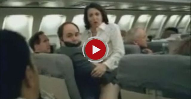 Don't Judge Too Quickly - On The Plane