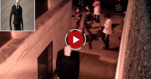 How To Scare People On The Street