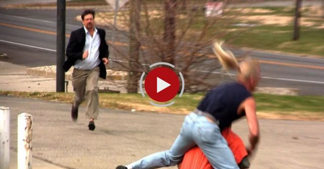 Prisoner Escapes His Guard