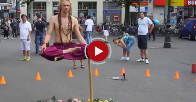 Magician Ramana Impossible Balance