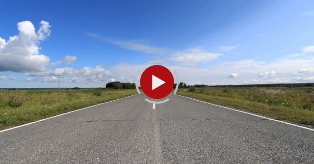 Cameramen Have Feelings. Funny Fright Moment During A Motorcycle Race