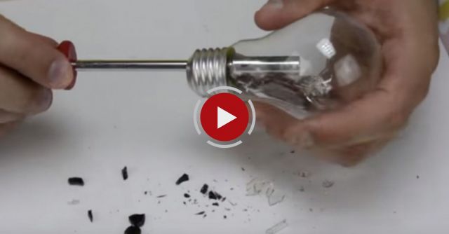 5 Things You Can Make From Light Bulbs