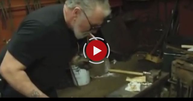 Hammer Skills, Lighting A Cigarette