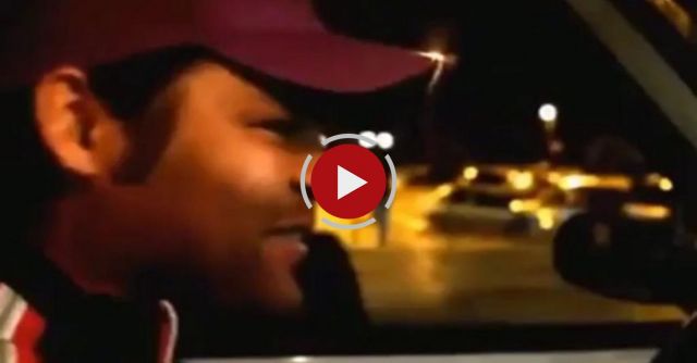 Cab Driver Sings Just Like Michael Jackson.