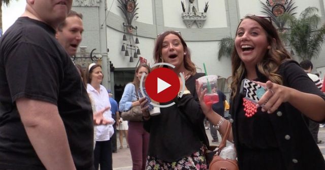 Magic Photobomb Prank!