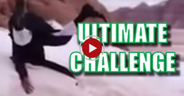 Try Not To Laugh Challenge