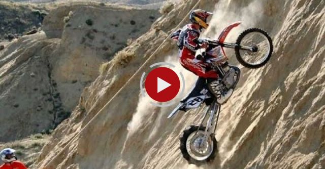 Impossible Climb - Belgium