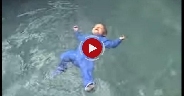 Infant Swimming Resource Self-Rescue