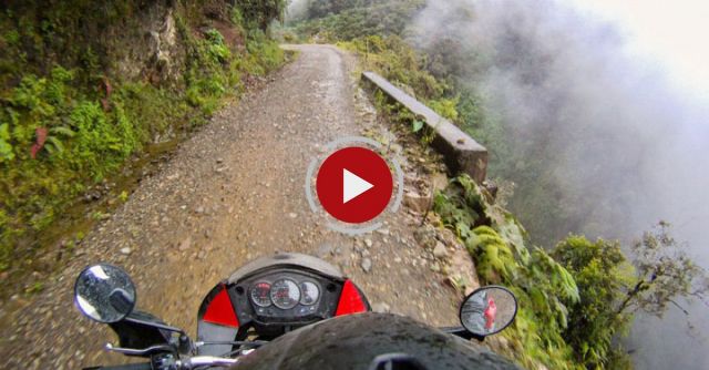 500 Days Alaska To Argentina