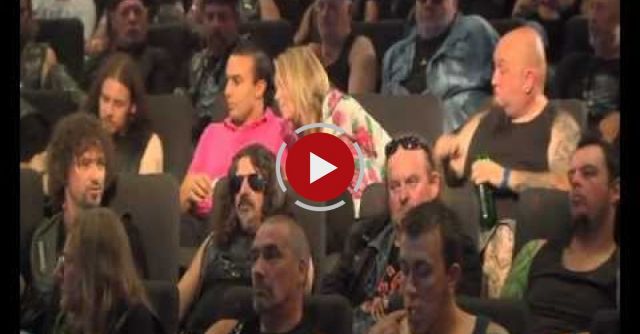 Carlsberg Stunts With Bikers In Cinema