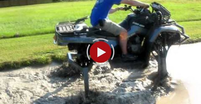 Biggest ATV In The World