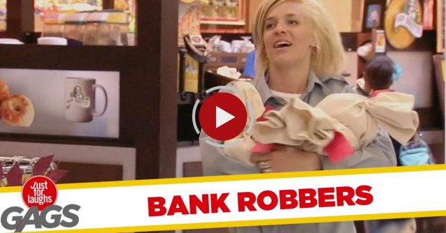 Instant Criminal Prank