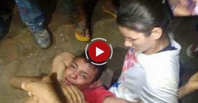 Unlucky Man Tried To Rob A Female MMA Fighter