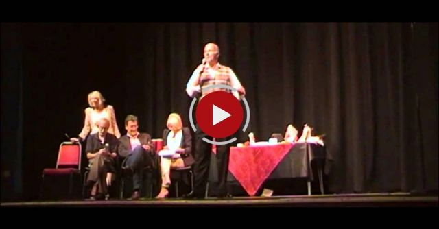 The Most Jokes Told In One Minute - Guinness World Records