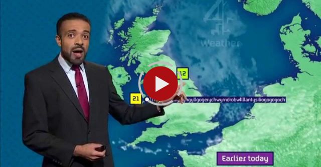 Liam Dutton Nails Pronouncing Llanfairpwllgwyngyllgogerychwyrndrobwllllantysiliogogogoch