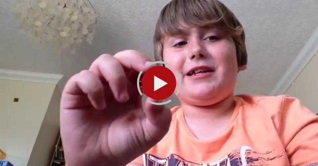 Hottest Pepper Eaten 