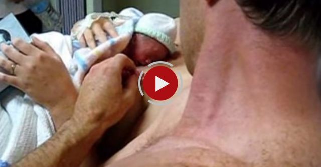 Clinically Dead Baby Revived By Mother's Touch