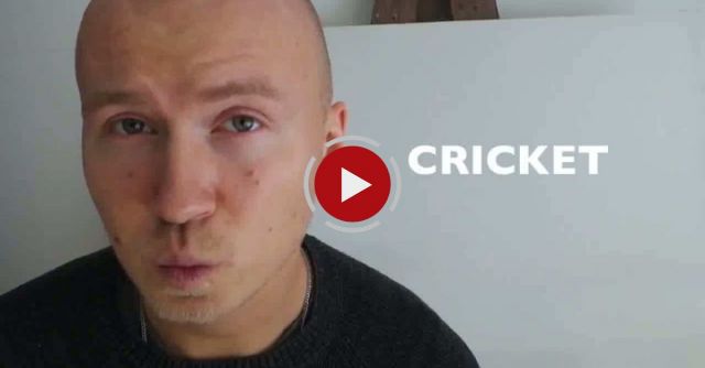 ONE MAN DOES 30 ANIMAL SOUNDS