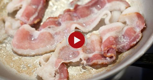 How To Make The Most Perfect Bacon Ever