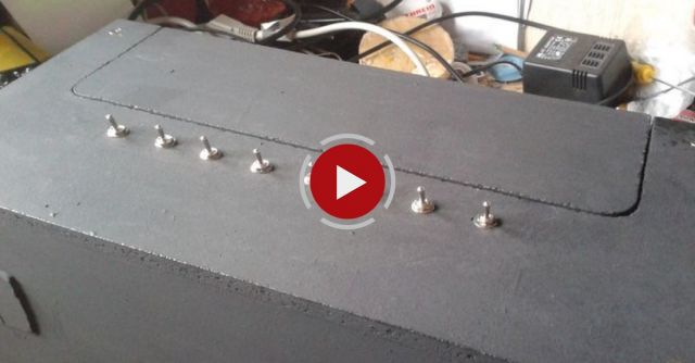 Useless Machine Advanced Edition