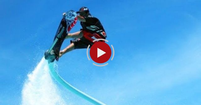 Hoverboard In Real Life! 