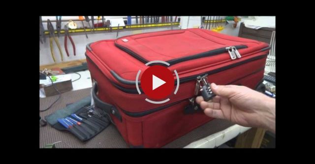 Defeat Dishonest Baggage Handlers