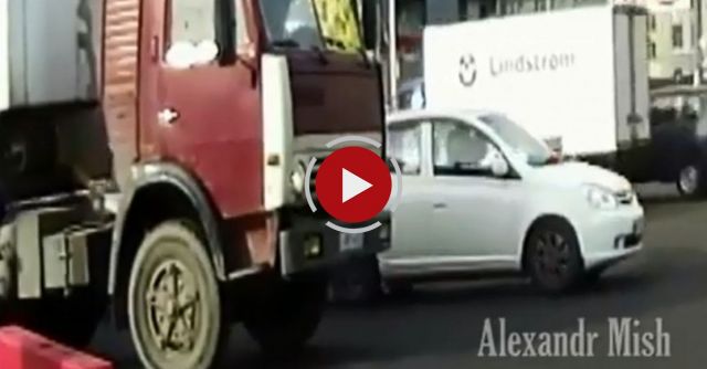 People Come To The Rescue