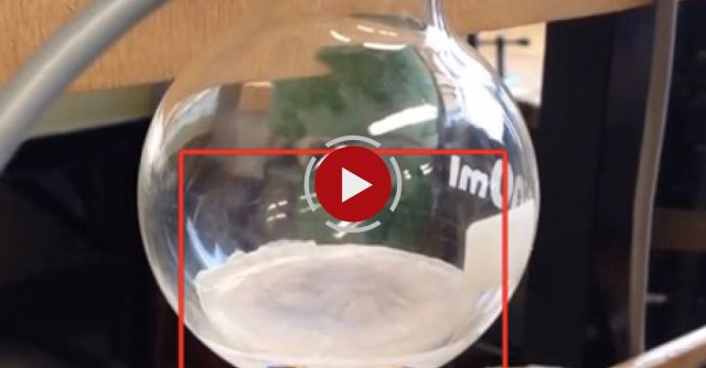 Liquid Boiling And Freezing At Same Time Will Blow Your Mind