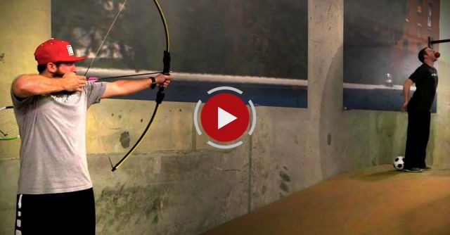 Amazing Trick Shots