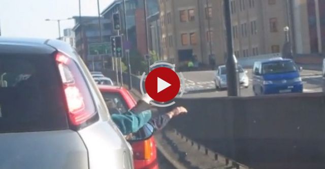 Rock, Paper, Traffic Jam