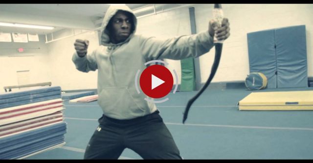 Bow And Arrow Practice