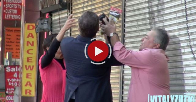 Russian Hitman Ransom Prank!