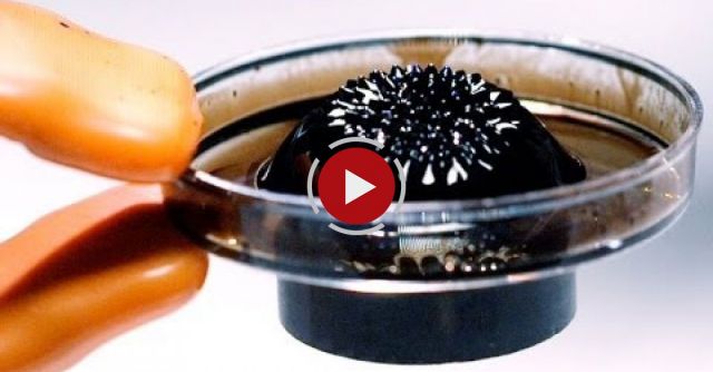 Watch This Liquid Transform Like Magic