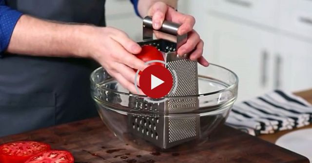 How To Make Fresh Tomato Sauce