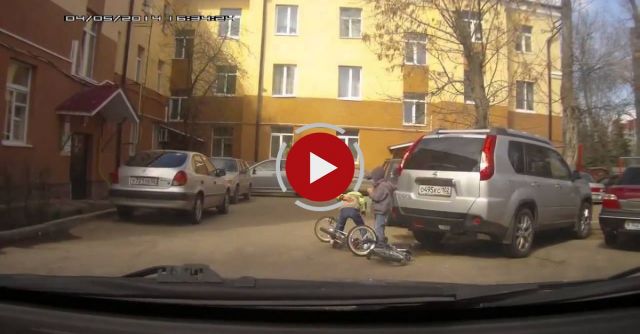 Road Crash And Fight